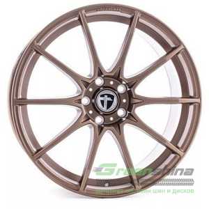 Купити TOMASON TN25 Bronze Matt R19 W8.5 PCD5x108 ET45 DIA72.6