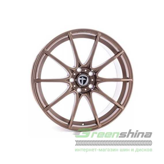 Купити TOMASON TN25 Bronze Matt R19 W8.5 PCD5x108 ET45 DIA72.6