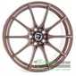 Купить TOMASON TN25 Bronze Matt Polished R19 W8.5 PCD5x114.3 ET45 DIA72.6