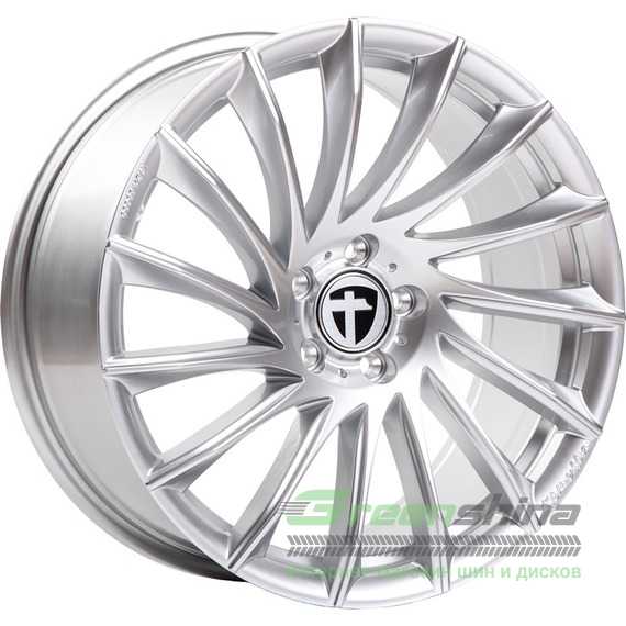 Купить TOMASON TN16 Silverbright R18 W8 PCD5x120 ET38 DIA72.6