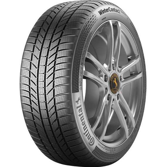 Купити Зимова шина CONTINENTAL WinterContact TS870P 215/60R17 100V