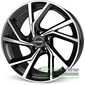 Легковой диск MAK KASSEL BLACK MIRROR - Интернет-магазин шин и дисков с доставкой по Украине GreenShina.com.ua