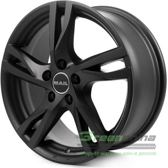 Купити Легковий диск MAK STOCKHOLM MATT TITAN R19 W8.5 PCD5x112 ET42 DIA66.45