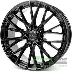 Купить Легковой диск MAK SPECIALE GLOSS BLACK R19 W8.5 PCD5x114.3 ET30 DIA76