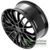 Купить Легковой диск MAK SPECIALE GLOSS BLACK R19 W8.5 PCD5x114.3 ET30 DIA76