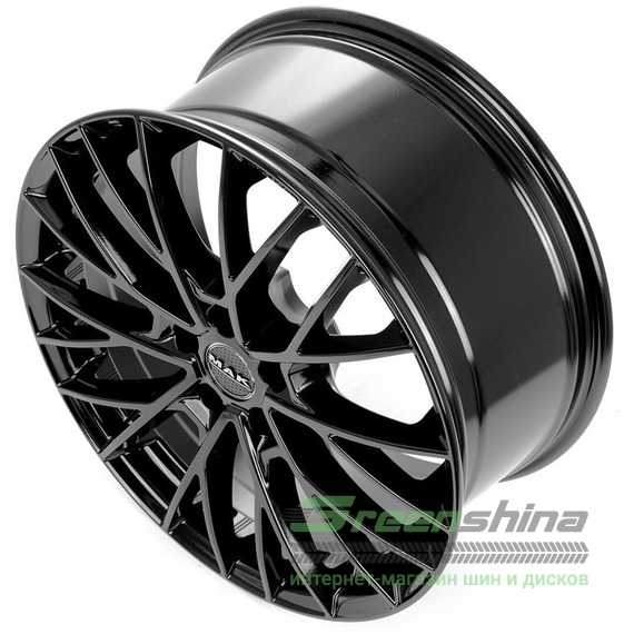 Купити Легковий диск MAK SPECIALE GLOSS BLACK R19 W8.5 PCD5x114.3 ET30 DIA76