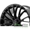 Купить Легковой диск MAK SPECIALE GLOSS BLACK R19 W8.5 PCD5x114.3 ET30 DIA76