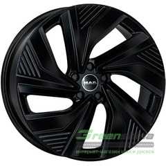 Купить Легковой диск MAK ELECTRA GLOSS BLACK R21 W9 PCD5X112 ET42 DIA57.1