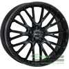 Купить Легковой диск MAK SPECIALE GLOSS BLACK R20 W9 PCD5X112 ET42 DIA57.1