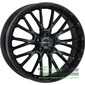 Купити Легковий диск MAK SPECIALE GLOSS BLACK R20 W9 PCD5X112 ET42 DIA57.1