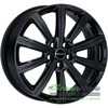 Купити Легковий диск MAK BIRMINGHAM GLOSS BLACK R20 W8.5 PCD5X120 ET35 DIA64.1