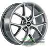 Купити Легковий диск BBS SR HIMALAYA-GREY R17 W7.5 PCD5x120 ET35 DIA82