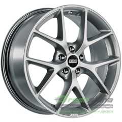 Купити Легковий диск BBS SR HIMALAYA-GREY R17 W7.5 PCD5x120 ET35 DIA82