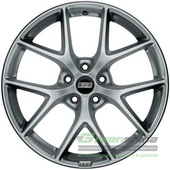 Купити Легковий диск BBS SR HIMALAYA-GREY R17 W7.5 PCD5x120 ET35 DIA82