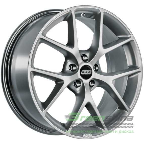 Купить Легковой диск BBS SR HIMALAYA-GREY R19 W8.5 PCD5x114.3 ET35 DIA82