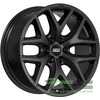 Купить Легковой диск BBS TLA SATIN BLACK R20 W9 PCD6x139.7 ET12 DIA106.1