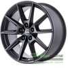 Купити Легковий диск BORBET LX18 BLACK MATT R18 W8 PCD5x114.3 ET48 DIA72.6