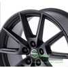 Купити Легковий диск BORBET LX18 BLACK MATT R18 W8 PCD5x114.3 ET48 DIA72.6