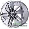 Купити Легковий диск BORBET TX METAL GREY GLOSSY R20 W9 PCD5x112 ET20 DIA66.5