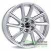 Купити Легковий диск BORBET VT CRYSTAL SILVER R17 W7.5 PCD5x114.3 ET50 DIA67.1