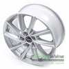 Купити Легковий диск BORBET VT CRYSTAL SILVER R17 W7.5 PCD5x114.3 ET50 DIA67.1