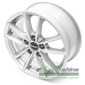 Легковой диск BORBET W CRYSTAL SILVER - Интернет-магазин шин и дисков с доставкой по Украине GreenShina.com.ua