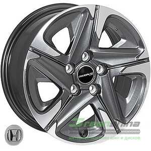 Купити Легковий диск JH H669 GMF R16 W7 PCD5X114.3 ET45 DIA64.1