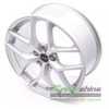 Купити Легковий диск BORBET Y CRYSTAL SILVER R17 W7 PCD5x108 ET42 DIA72.5