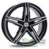 Купити Легковий диск BORBET XRS BLACK POLISHED GLOSSY R19 W8.5 PCD5x112 ET40 DIA72.6