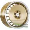 Купити Легковий диск RONAL R50 AERO RG/LC R16 W7.5 PCD4x100 ET38 DIA68