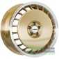 Купити Легковий диск RONAL R50 AERO RG/LC R16 W7.5 PCD4x100 ET38 DIA68