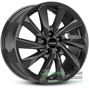 Купить Легковой диск RONAL R70 OG R18 W7.5 PCD5x114.3 ET35 DIA82.1