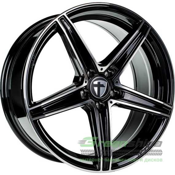 Купить Легковой диск TOMASON TN20 BP R18 W8 PCD5x100 ET35 DIA63.4