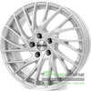 Купити Легковий диск GMP Italia ENIGMA Satin Silver R18 W8 PCD5x115 ET45 DIA75.1