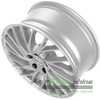 Купити Легковий диск GMP Italia ENIGMA Satin Silver R18 W8 PCD5x115 ET45 DIA75.1