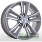 Купити Легковий диск STORM BK 587 S R15 W6.5 PCD5x108 ET38 DIA60.1