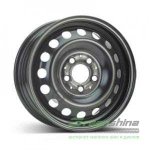 Купить Легковой диск KFZ 8420 BLACK R15 W6 PCD5x112 ET60 DIA66.5