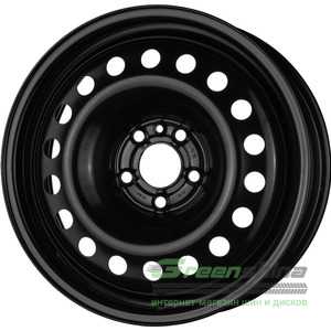 Купить Легковой диск MAGNETTO R1 1944 BLACK R17 W6.5 PCD5x110 ET40 DIA65.1