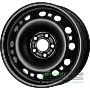 Купить Легковой диск MAGNETTO R1 1727 BLACK R15 W6 PCD5x100 ET38 DIA57