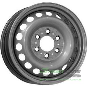 Купити Легковий диск ALST (KFZ) 7488 SILVER R16 W6.5 PCD6x130 ET62 DIA84