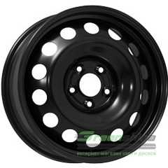 Купить Легковой диск ALST (KFZ) 7460 BLACK R16 W6.5 PCD5X108 ET47 DIA65