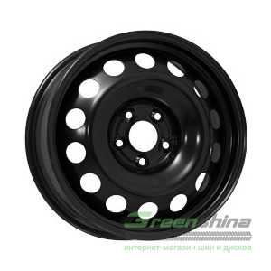 Купити Легковий диск ALST (KFZ) 7460 BLACK R16 W6.5 PCD5X108 ET47 DIA65