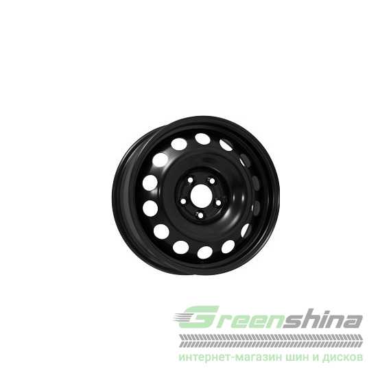 Купить Легковой диск ALST (KFZ) 7460 BLACK R16 W6.5 PCD5X108 ET47 DIA65