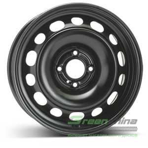 Купити Легковий диск ALST (KFZ) 9783 BLACK R16 W7 PCD4X108 ET32 DIA65