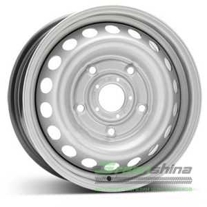 Купити Легковий диск ALST (KFZ) 8337 SILVER R15 W6.5 PCD5X160 ET60 DIA65