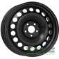 Купити Легковий диск ALST (KFZ) 9937 BLACK R17 W7.5 PCD5X108 ET52 DIA63.3
