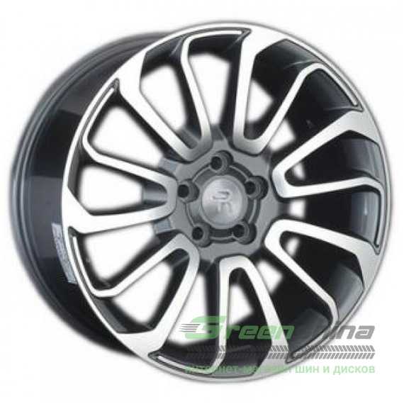 Купити Легковий диск REPLICA RANGE ROVER LR 0005 BMF R20 W9.5 PCD5x120 ET50 DIA72.6