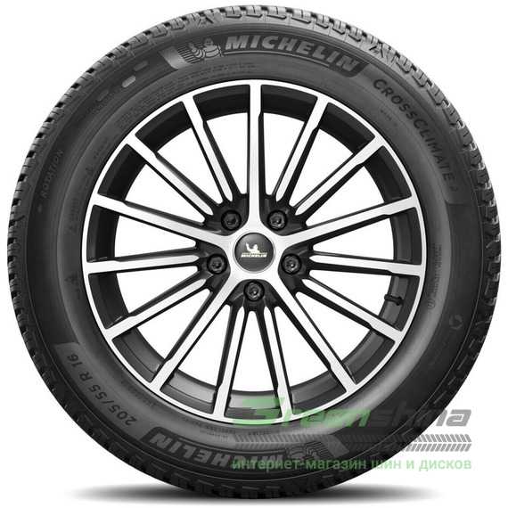 Купить Всесезонная шина MICHELIN CrossClimate 2 205/55R16 94V XL