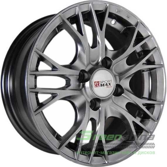 Купити Легковий диск SPORTMAX RACING SR-3267 HB R13 W5.5 PCD4x100 ET35 DIA67.1