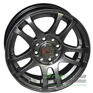 Купити Легковий диск SPORTMAX RACING SR-9806 HB R16 W7 PCD5x112 ET40 DIA67.1